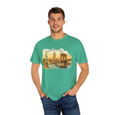 New York Empire State T-shirt