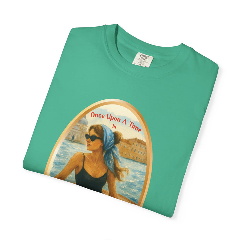 Venice Italy Timeless T-Shirt