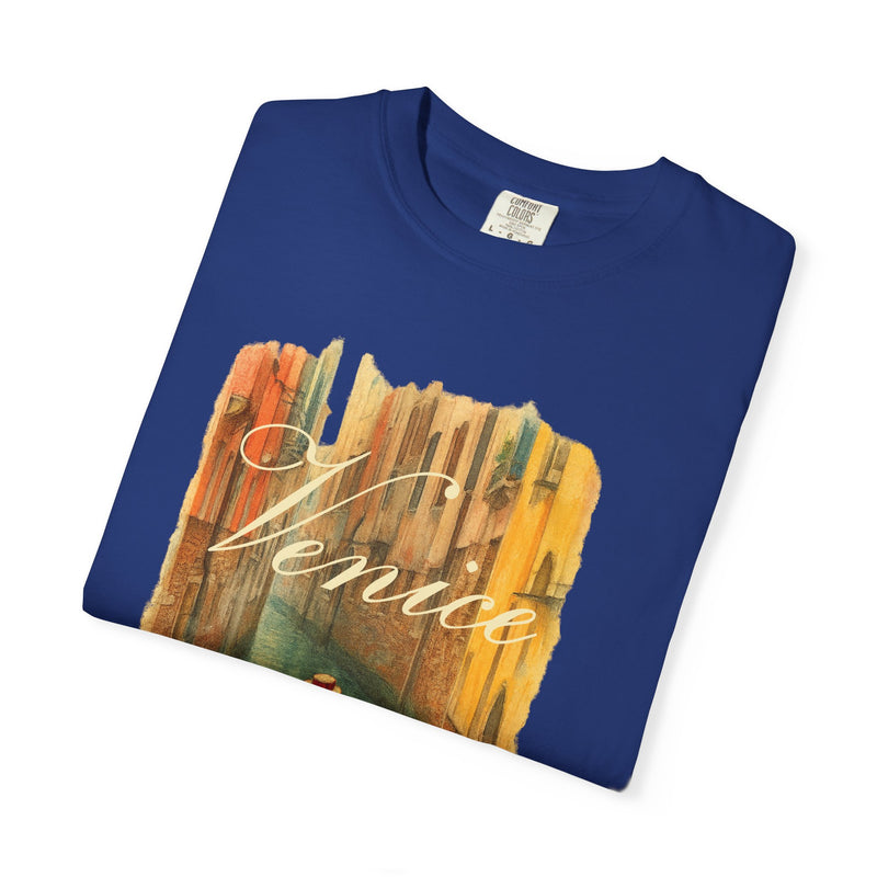 Venice Italy Vintage T-Shirt