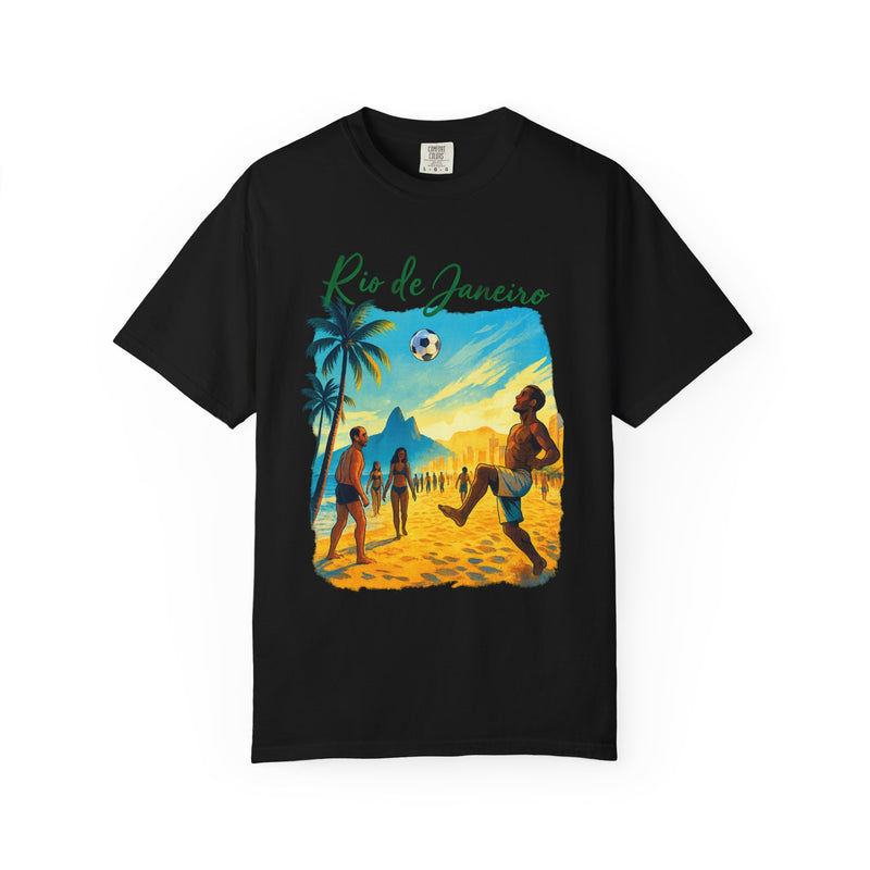 Rio de Janeiro Beach Vibes T-Shirt