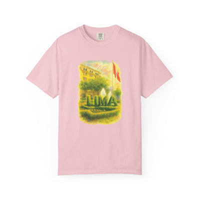 Lima Peru Vintage T-Shirt