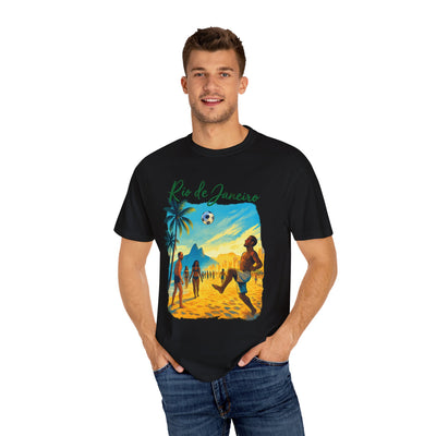 Rio de Janeiro Beach Vibes T-Shirt
