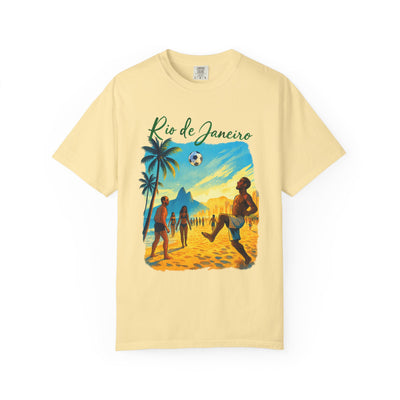 Rio de Janeiro Beach Vibes T-Shirt