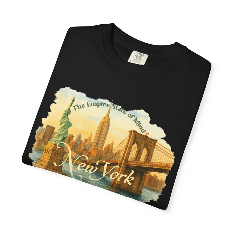 New York Empire State T-shirt