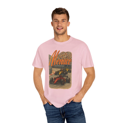 Monaco Vintage Racing T-shirt