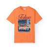 Tokyo Skyline GTR T-shirt