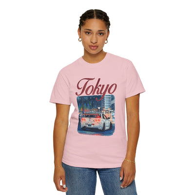 Tokyo Skyline GTR T-shirt