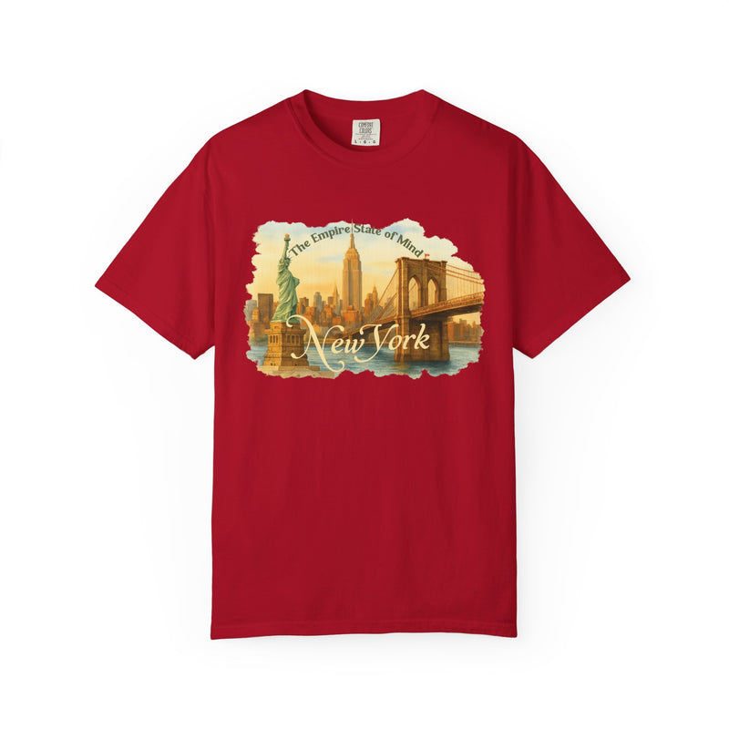 New York Empire State T-shirt