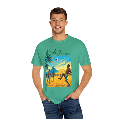 Rio de Janeiro Beach Vibes T-Shirt