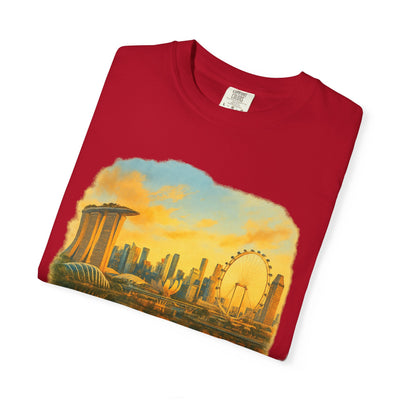 Singapore Marina Bay T-Shirt