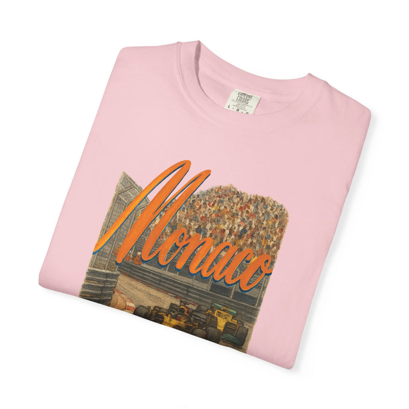 Monaco Vintage Racing T-shirt