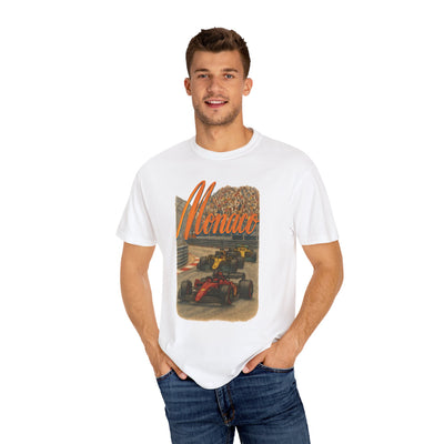 Monaco Vintage Racing T-shirt