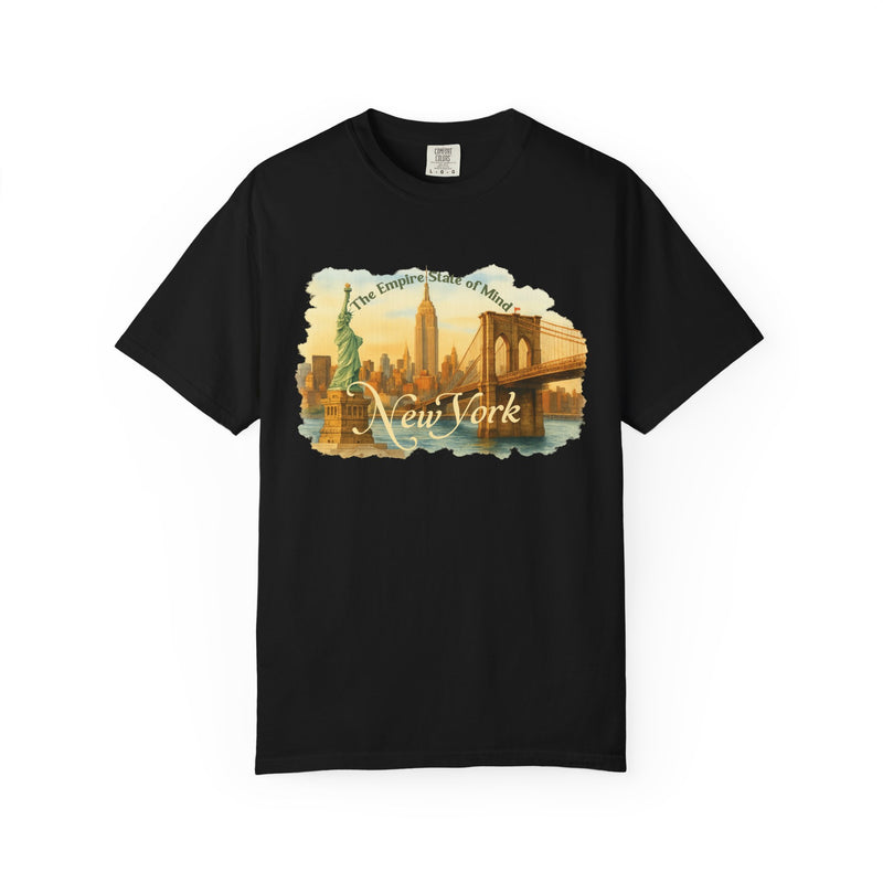 New York Empire State T-shirt
