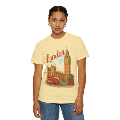 London Lovers Retro T-Shirt