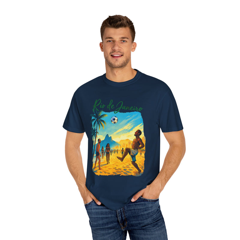 Rio de Janeiro Beach Vibes T-Shirt