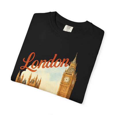 London Lovers Retro T-Shirt