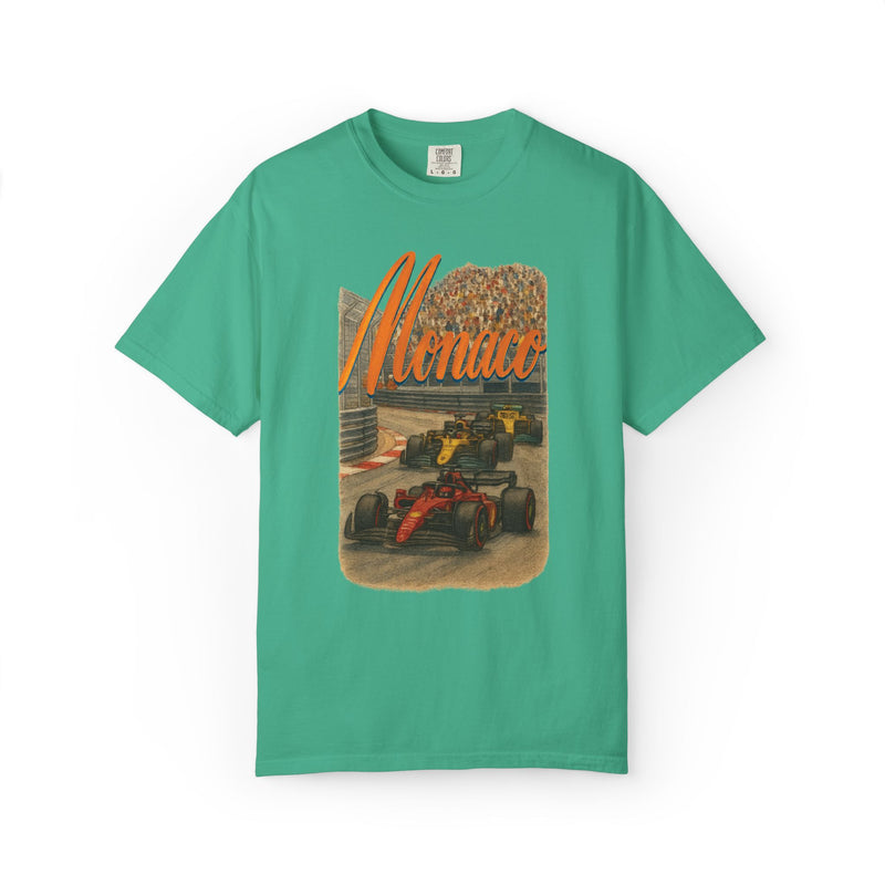 Monaco Vintage Racing T-shirt