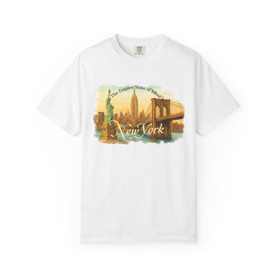 New York Empire State T-shirt