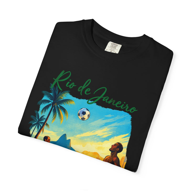 Rio de Janeiro Beach Vibes T-Shirt
