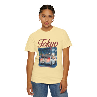Tokyo Skyline GTR T-shirt