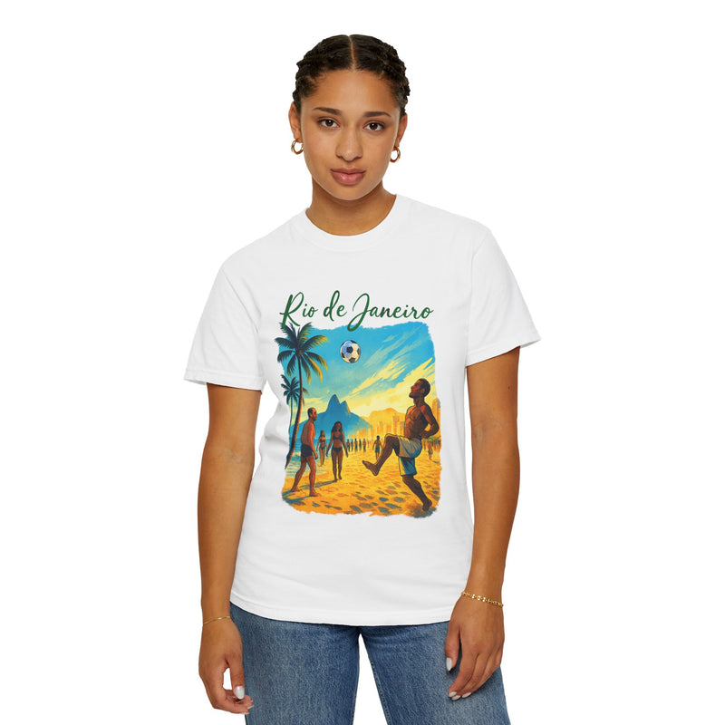 Rio de Janeiro Beach Vibes T-Shirt