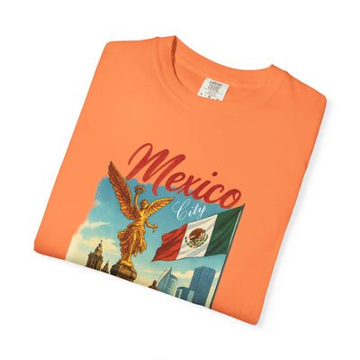 Mexico City Vintage T-Shirt