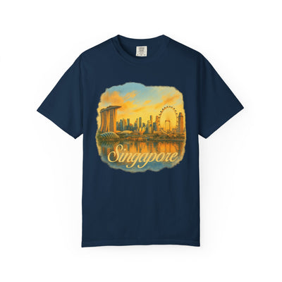 Singapore Marina Bay T-Shirt