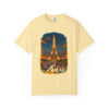 Paris Eiffel Tower Vintage T-shirt