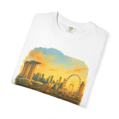 Singapore Marina Bay T-Shirt