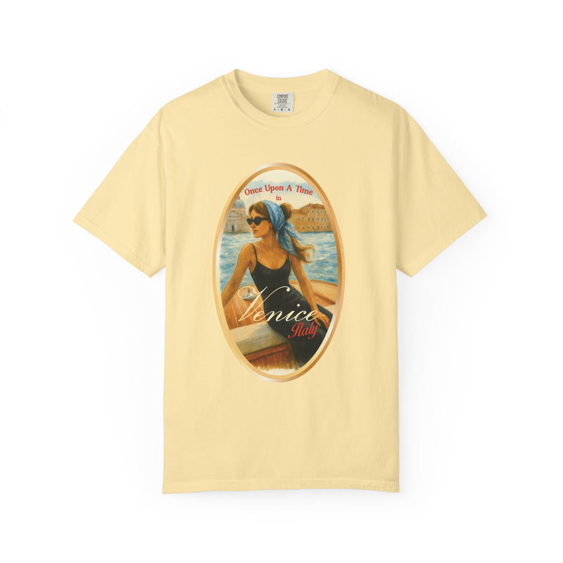Venice Italy Timeless T-Shirt
