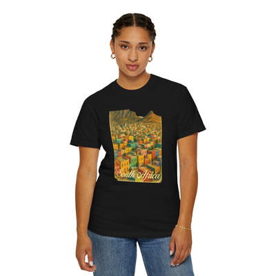 Cape Town VintageT-Shirt