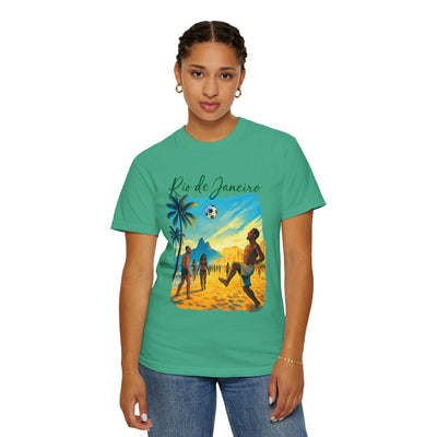 Rio de Janeiro Beach Vibes T-Shirt