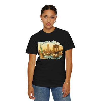 New York Empire State T-shirt
