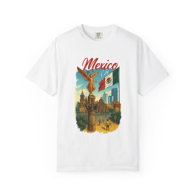 Mexico City Vintage T-Shirt