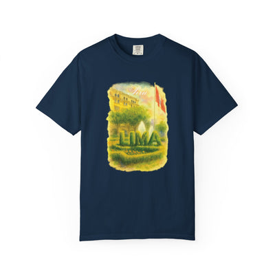 Lima Peru Vintage T-Shirt
