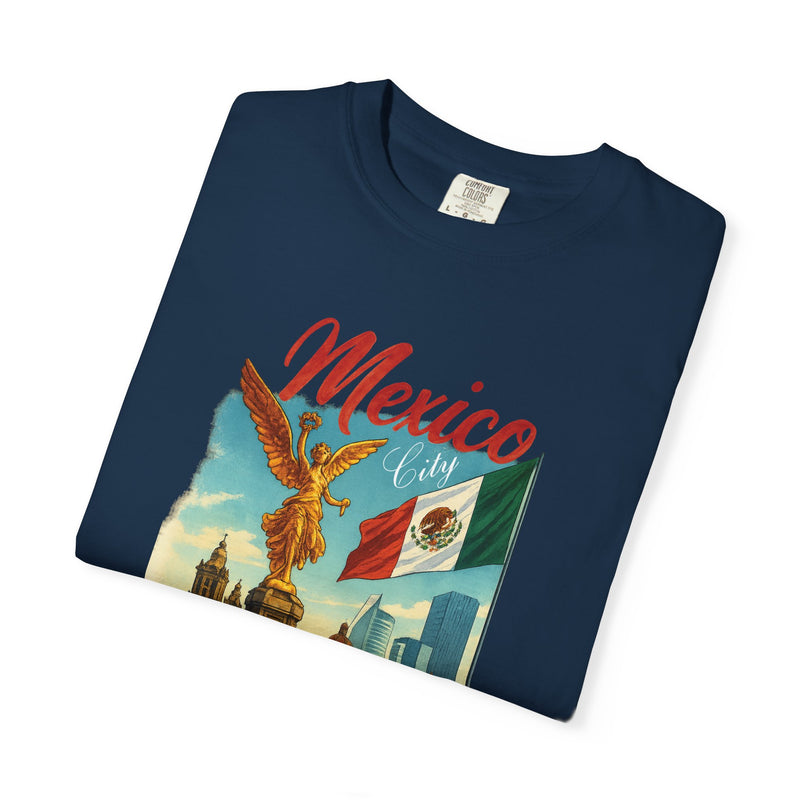 Mexico City Vintage T-Shirt