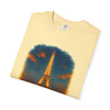 Paris Eiffel Tower Vintage T-shirt