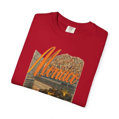 Monaco Vintage Racing T-shirt