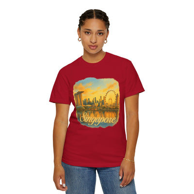 Singapore Marina Bay T-Shirt