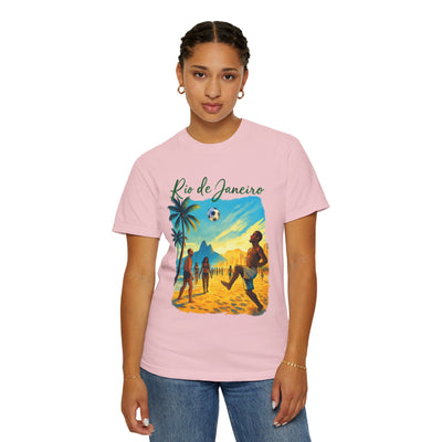 Rio de Janeiro Beach Vibes T-Shirt