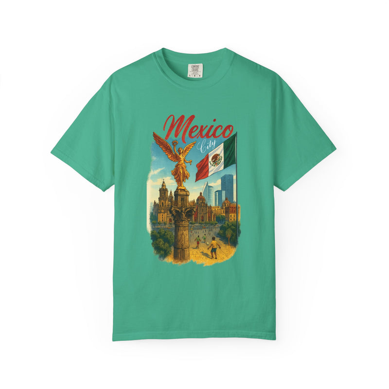 Mexico City Vintage T-Shirt