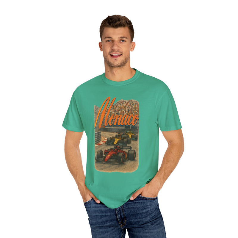 Monaco Vintage Racing T-shirt