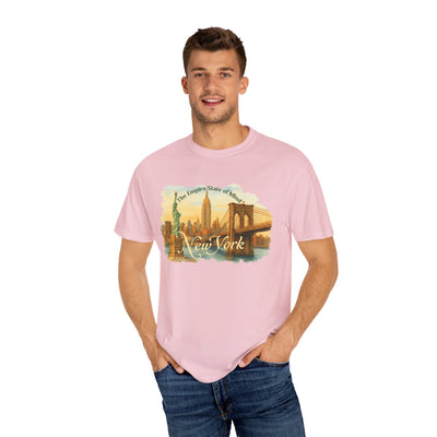 New York Empire State T-shirt