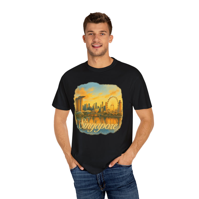 Singapore Marina Bay T-Shirt