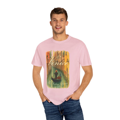 Venice Italy Vintage T-Shirt