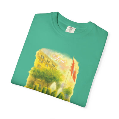 Lima Peru Vintage T-Shirt