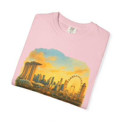 Singapore Marina Bay T-Shirt