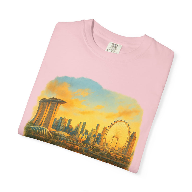 Singapore Marina Bay T-Shirt