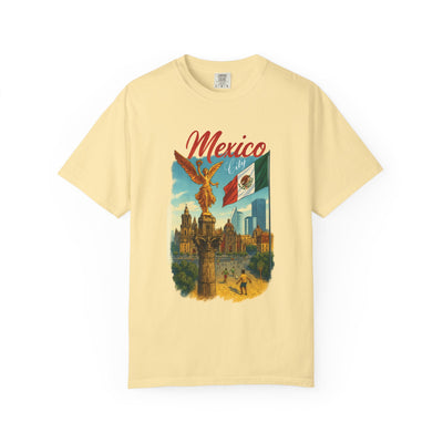 Mexico City Vintage T-Shirt