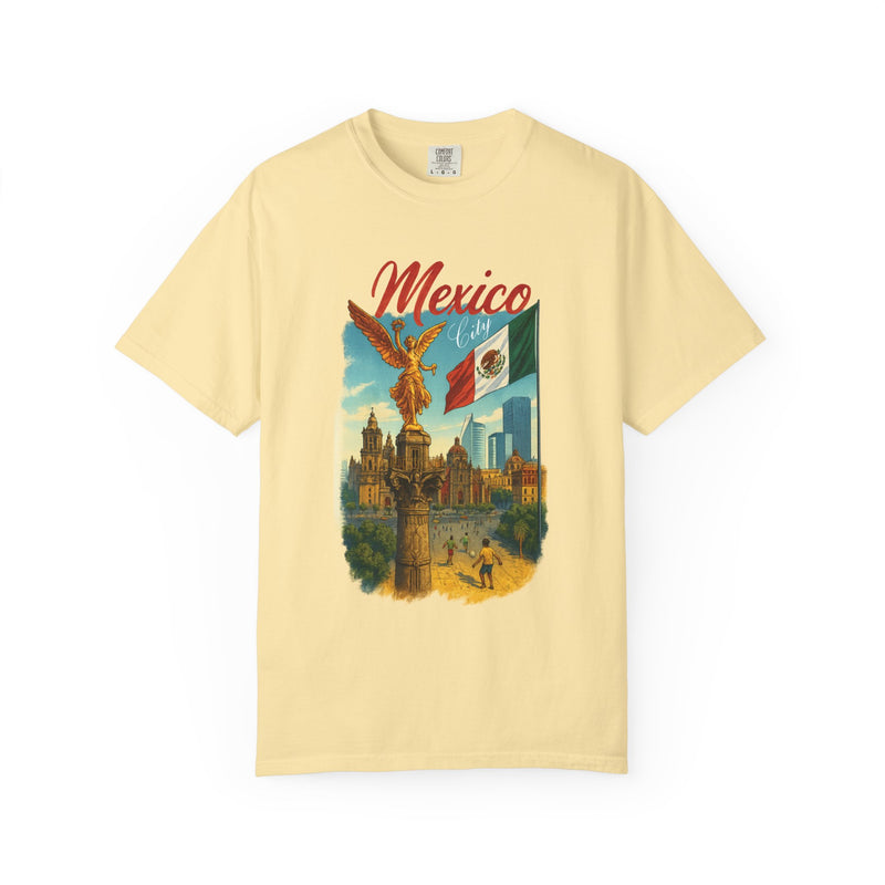 Mexico City Vintage T-Shirt